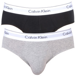 2PACK slip homme Calvin Klein multicolore (NB1084A - BHY)