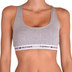 Soutien-gorge pour femmes Tommy Hilfiger gris (1387904878 004)