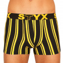 Boxers homme Styx sport élastique multicolore (G762)