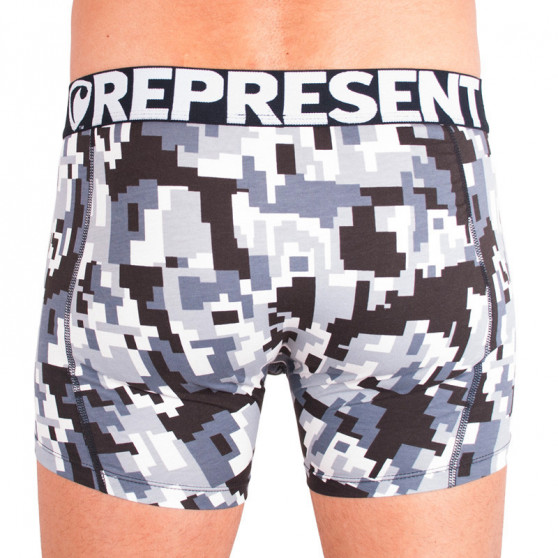 Boxers homme Represent digi camo