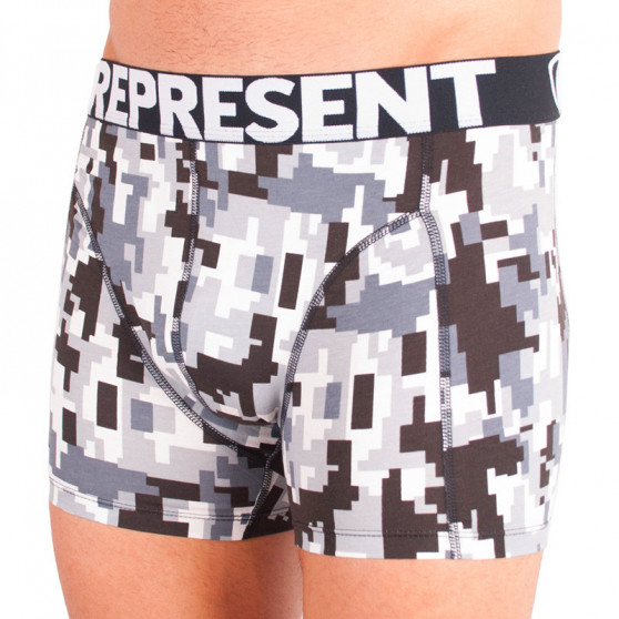 Boxers homme Represent digi camo