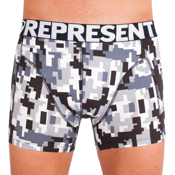 Boxers homme Represent digi camo