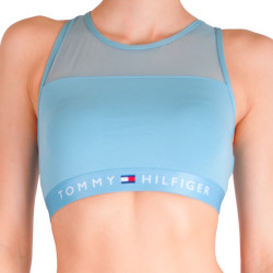 Soutien-gorge pour femmes Tommy Hilfiger bleu (UW0UW00012 405)