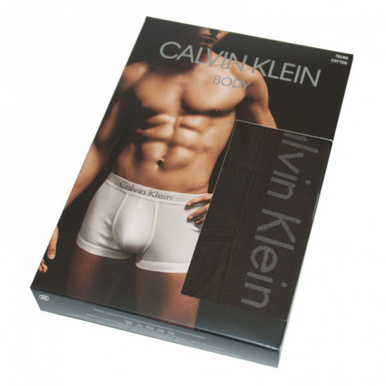 Boxers homme Calvin Klein noir (NB1476A-001)