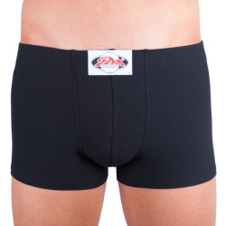 Boxers homme Styx caoutchouc classique black (Q660)