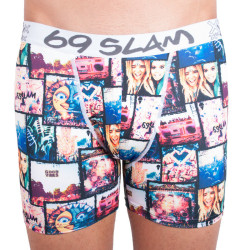 Boxers homme 69SLAM fit festival