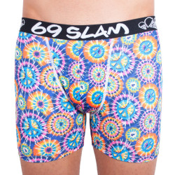 Boxers homme 69SLAM fit peace