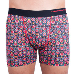 Boxers homme 69SLAM fit flower skull