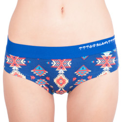 Culotte femme 69SLAM boxer bambou kilim