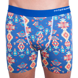 Boxers homme 69SLAM fit bamboo kilim