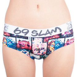 Culotte femme 69SLAM boxer festival