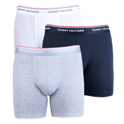 3PACK Boxers homme Tommy Hilfiger multicolore (UM0UM00010 004)