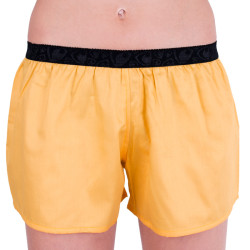 Caleçons femme Represent jaune (R8W-BOX-0114)