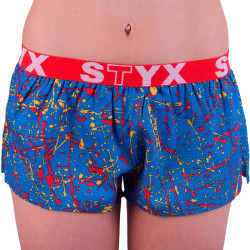 Caleçons femme Styx art sports rubber Jáchym coloré (T755)