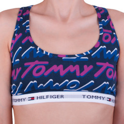 Soutien-gorge pour femmes Tommy Hilfiger multicolore (UW0UW01257 415)