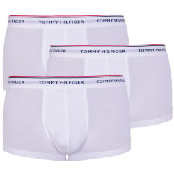 3PACK Boxers homme Tommy Hilfiger blanc (1U87903841 100)