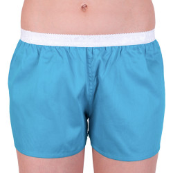 Caleçons femme Represent turquoise (R8W-BOX-0710)