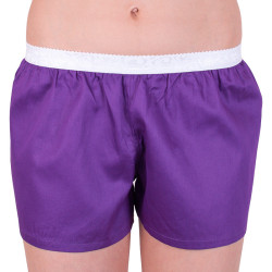 Caleçons femme Represent violet (R8W-BOX-0708)