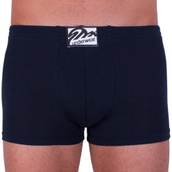 Boxers homme Styx caoutchouc classique dark blue (Q963)