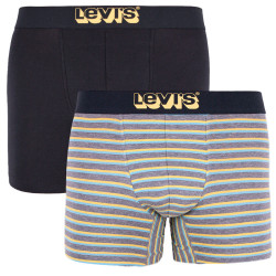 2PACK Boxers homme Levis multicolore (995004001 758)