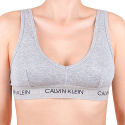 Soutien-gorge pour femmes Calvin Klein gris (QF5251E-020)