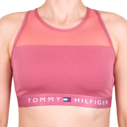 Soutien-gorge pour femmes Tommy Hilfiger rose (UW0UW00012 503)