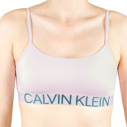 Soutien-gorge pour femmes Calvin Klein rose (QF5181E-AUY)