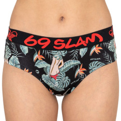 Culotte femme 69SLAM boxer bambou secret alcove