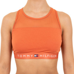 Soutien-gorge pour femmes Tommy Hilfiger orange (UW0UW00012 887)