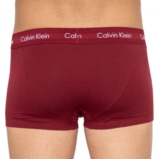 3PACK Boxers homme Calvin Klein multicolore (U2664G-LFV)