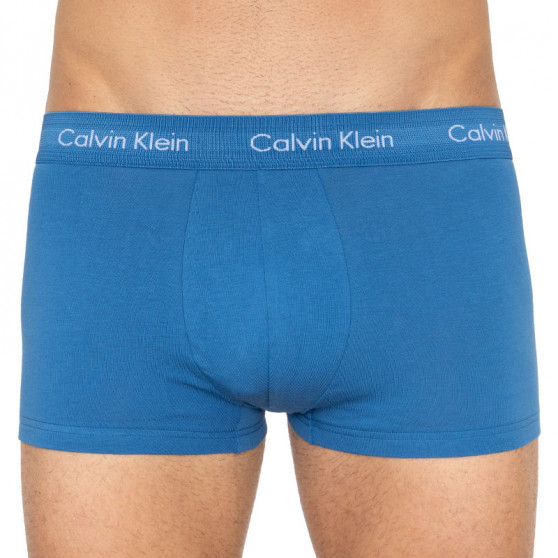 3PACK Boxers homme Calvin Klein multicolore (U2664G-LFV)