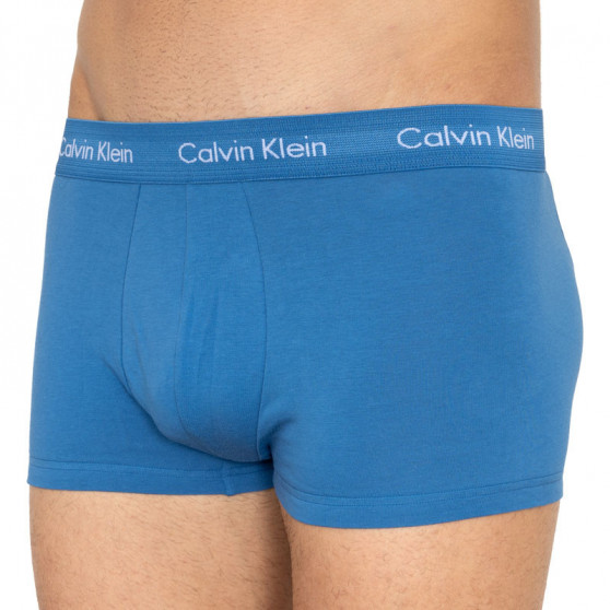 3PACK Boxers homme Calvin Klein multicolore (U2664G-LFV)