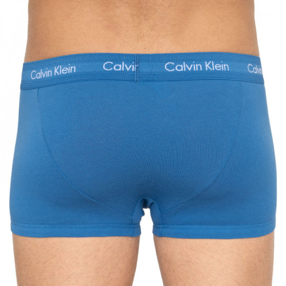 3PACK Boxers homme Calvin Klein multicolore (U2664G-LFV)