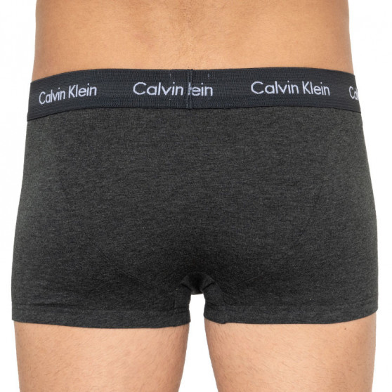 3PACK Boxers homme Calvin Klein multicolore (U2664G-LFV)