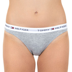 Culotte femme Tommy Hilfiger gris (1387904875 004)