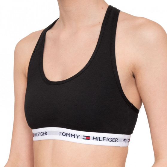 Soutien-gorge pour femmes Tommy Hilfiger noir (1387904878 990)