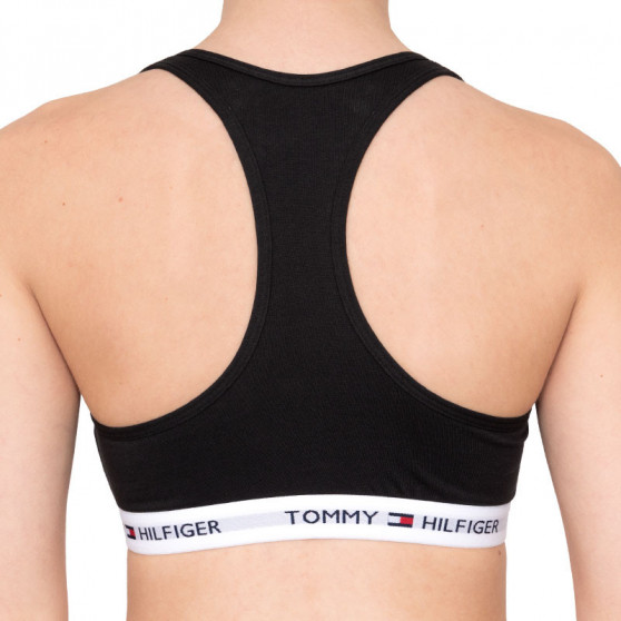 Soutien-gorge pour femmes Tommy Hilfiger noir (1387904878 990)