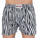 Caleçons homme Styx art caoutchouc classique black zebra (A650)