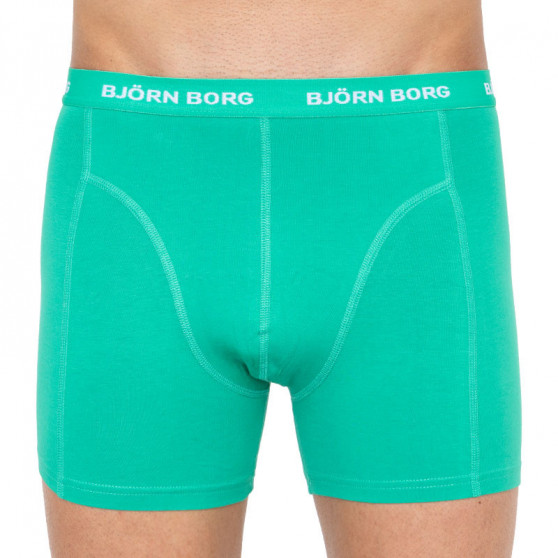 3PACK Boxers homme Bjorn Borg multicolore (2011-1004-80251)