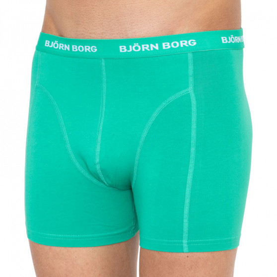 3PACK Boxers homme Bjorn Borg multicolore (2011-1004-80251)