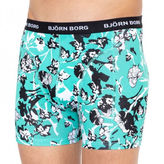 3PACK Boxers homme Bjorn Borg multicolore (2011-1004-80251)