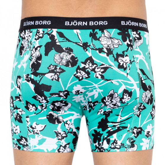 3PACK Boxers homme Bjorn Borg multicolore (2011-1004-80251)