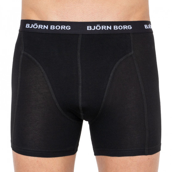 3PACK Boxers homme Bjorn Borg multicolore (2011-1004-80251)