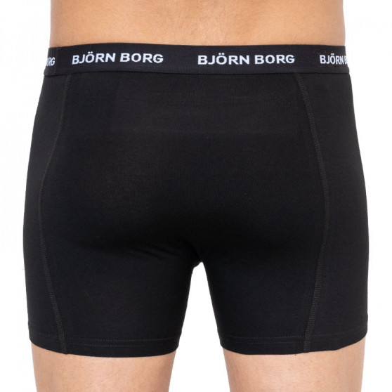 3PACK Boxers homme Bjorn Borg multicolore (2011-1004-80251)