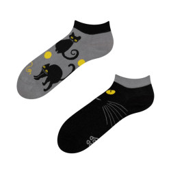 Chaussettes gaies Dedoles Chats court GMLS004 (Good Mood)