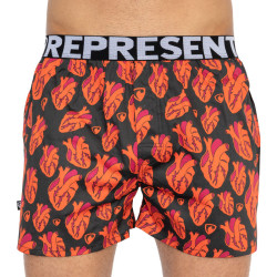 Caleçons pour hommes Represent exclusive Mike heartbreaker