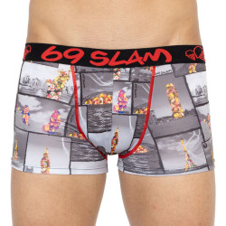 Boxerss pour hommes 69SLAM branchés dans le monde entier (MSYADD-PO)