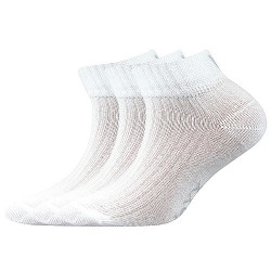 3PACK chaussettes VoXX blanc (Setra)