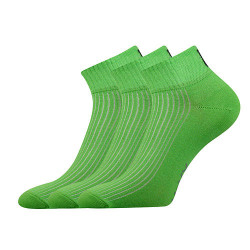 3PACK chaussettes VoXX vertes (Setra)