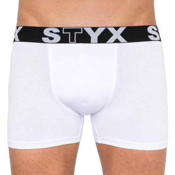 5PACK Boxers homme Styx sport élastique multicolore (G106160686762)